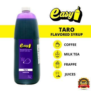 Easy Brand - Taro Syrup 2.5kgfood snack