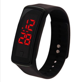 [TIMEMALL] Fashion Smart LED Unisex Watch#LED02
