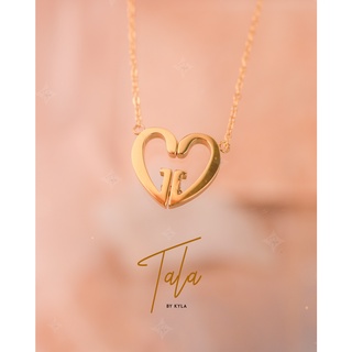 Tala by Kyla TBK Sone Inspired - GG Necklace Plus Free Premium Box