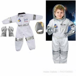 NK Astronauts Kids Costume