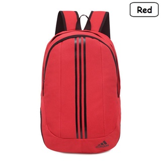 Adidas 3 Stripes Fashion Laptop School Travel Backpack Bag