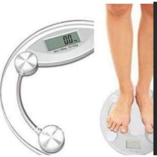 Digital LCD Electronic personal Weighing Scale