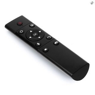 VIBOTON S122 2.4G Wireless Remote Control with USB Receiver Voice Input Function for Android TV Box / Game Console / Computer / Set-top Box