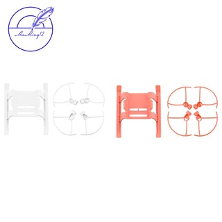 Propeller Guard Propeller Landing Gear for FIMI X8 Mini Drone Propeller Protector Fans Spare Parts Accessories, White