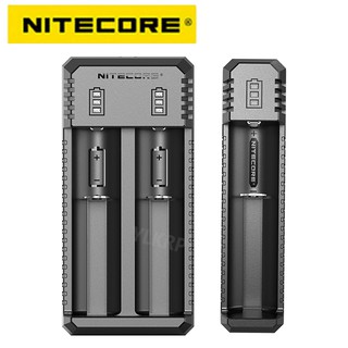 Nitecore ui1 ui2 lithium ion battery charger