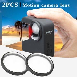 Lens for GoPro Max Bare Sport Camera Accessories Motion Camera Lens Goggles