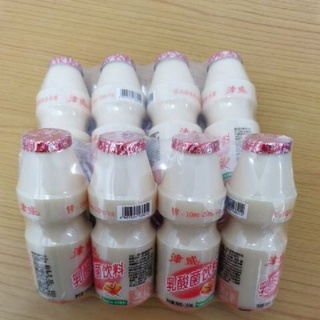 【Ready Stock】♦Big Yakult JinWei Probiotic Drink Beverage 160ml*4 and 100ml