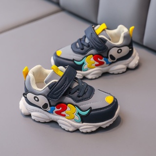 【COD】 Toddler shoes■✟Children s sports shoes, boys shoes, new girls baby, cartoon casual functiona