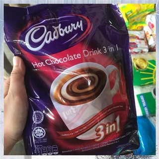 【Available】WHOLESALE Cadbury Hot Chocolate Drink 3in1