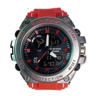 [HS] G-SHOCK Dual time stylish watch (unisex) w/ box