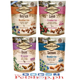 Carnilove Snacks and Soft for All Dogs 200g