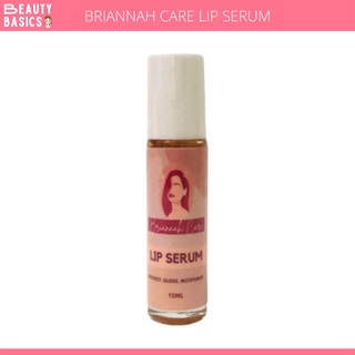 Briannah Care Lip Serum For Chapped Lips, For Dry Lips, Moisturize Your Lips, Organic Lip Serum