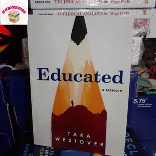 Educated: A Memoir Tara Westover