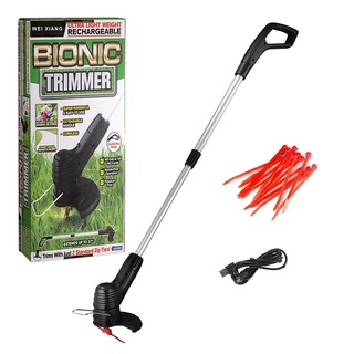【Out of stock, do not order for now】 Lawn mower/Wireless String Trimmer Weed Cutter