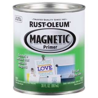 Rust-Oleum Specialty MagneticPrimer, 30oz