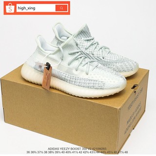 【6 COLORS】Original Adidas Yeezy Boost 350 V2 Casual Sneakers Shoes for Women and Men