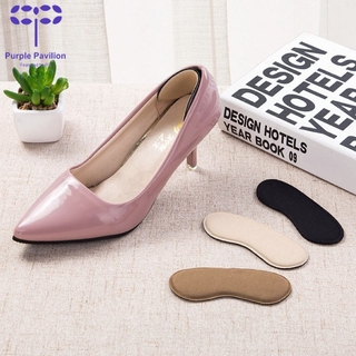 ✿Ready Stock✿ Heel Cushion Pads, Heel Shoe Grips Liner Self-Adhesive Shoe Insoles Foot Care Protector