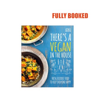 There's a Vegan In the House (Hardcover) by DK (1)