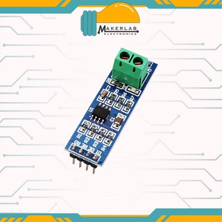 RS485 to TTL Serial Level Signal Converter Module MAX485