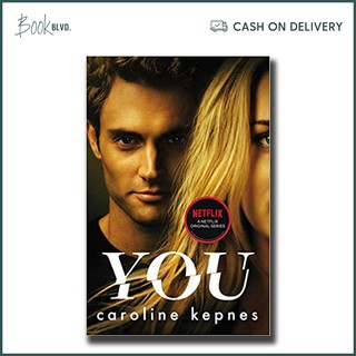 You by Caroline Kepnes (Paperback) | Brand New Books | Book Blvd