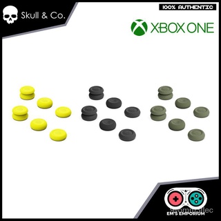 （Spot Goods）Skull Co Thumb Grip Set For XB1 Xbox One Controller Skull and Co htYD