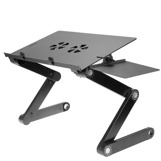 Multifunctional Foldable T8 Laptop Desk Table #LT8001