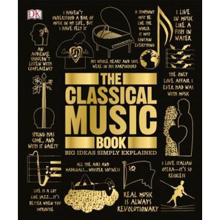 The Classical Music Book : Dorling Kindersley