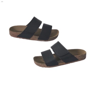 [wholesale]☏Korean Sandals For Women Flat Sale Size （36-40）NEW BIRKENSTOCK VELCRO 2 Strap Sandals Wo
