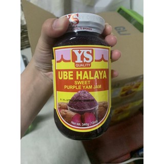 Ube Halaya Sweet Purple Yam