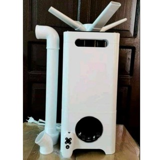 13 Liters Digital Air Purifier Humidifier Machine with infrared remote control