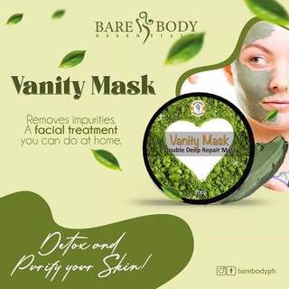 BareBody Essentials Vanity Mask