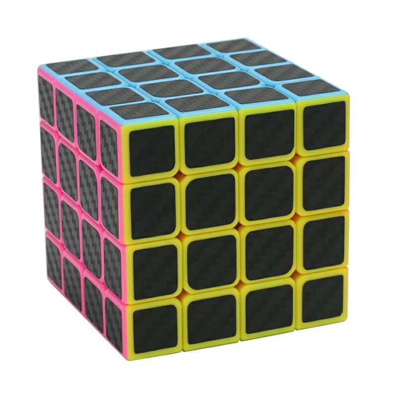 4x4x4 Speed Magic Cube Puzzle Toy Children Kids Rubik Game (1)