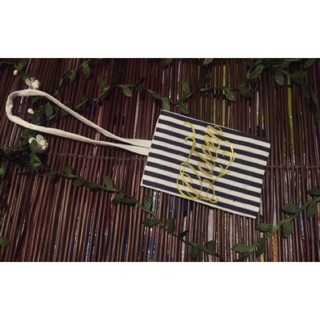 Personalize canvass bag tag (3)