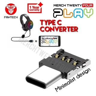 usb type c adapter converter usb type a to type c headset mouse keyboard gamepad