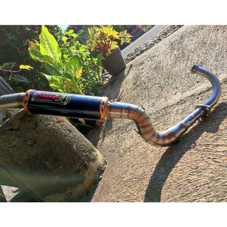 Daeng inlet Exhaust 50mm For mio sporty mio j beat vario scoopy