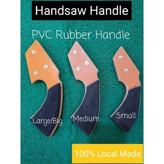 Handsaw Handle PVC Rubber (Small,Medium,Large)