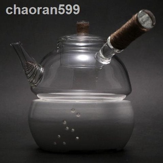 Glass Cooking Pot Heat Resistant High Temperature Tea Infuser Filter