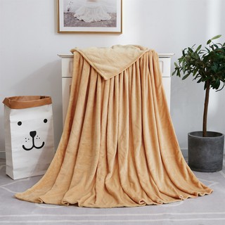 Reqo Luxury Coral Velvet Soft Warm Blanket for bed ready stock Mint Green carpet Blue Cartoon kumot (9)