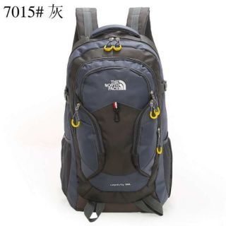Amylim #7015 North Face Hiking Outdoor camping travel backpack 50L