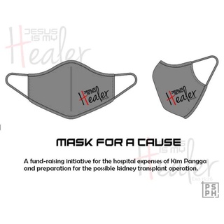 Mask for a Cause - Kim Pangga