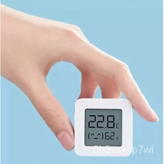 XIAOMI Bluetooth 4.2 Thermometer Hygrometer 2 LCD Screen Digital Temperature Humidity High Precision