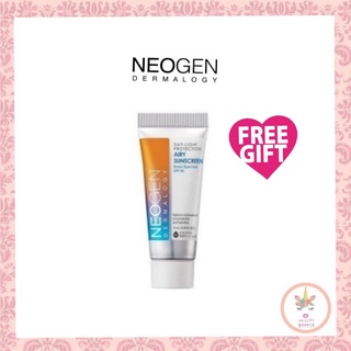 NEOGEN DERMALOGY DAY-LIGHT PROTECTION AIRY SUNSCREEN SPF50+ 50mL