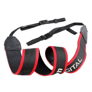 camera shoulder strap the embroidery strap neckband neck strap for canon 60D/550/600/650/6D/7D/5D2/5