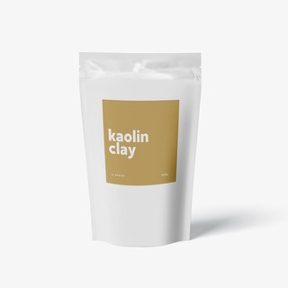 Kaolin Clay (White China Clay) 100g