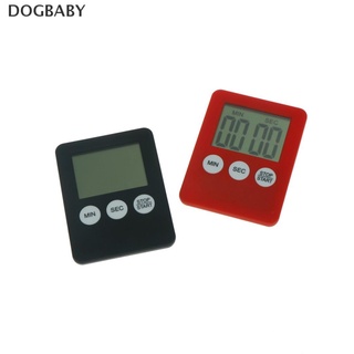 { DOGBABY } Large LCD Digital Kitchen Cooking Timer Count-Down Up Clock Alarm Magnetic