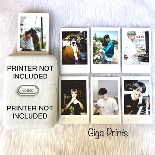 Instax Printing Service (Mini Film)