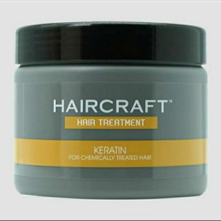 Haircraft keratin hair treatment 250g