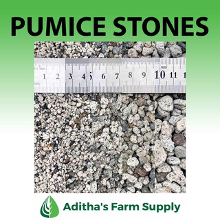 Pumice Stones (Sugar, Monggo, Matanghito)