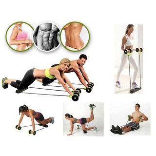016 Revoflex Xtreme Workout Training Equipment Gym (1)