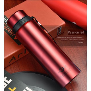1000ML Large Capacity 304 Stainless Steel Vacuum Flask Thermos Keep Warm and Cold Bottle (7)